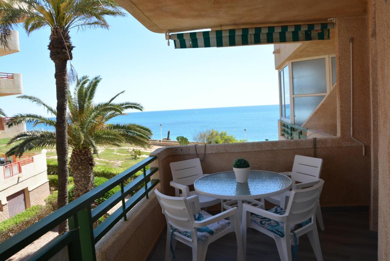 El Apartamento De Papa - Mil Palmeras Dehesa de Campoamor  Exterior photo